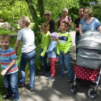 Narresume-Ausflug Basler Zoo